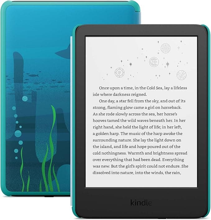KINDLE KIDS EDITION ROSSINI