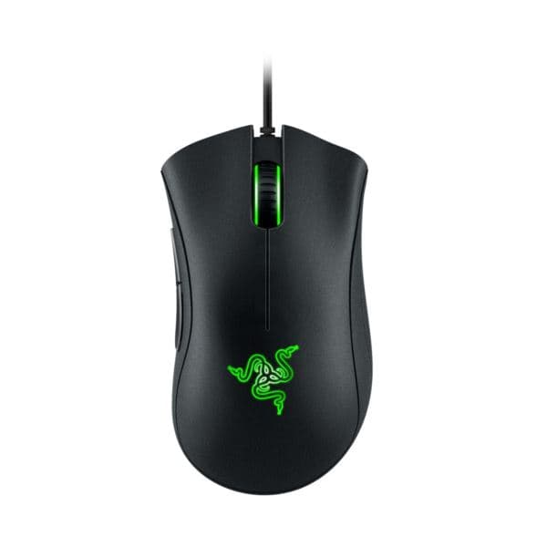 Razer DeathAdder Essential - Ergonomic Wired Gaming Mouse