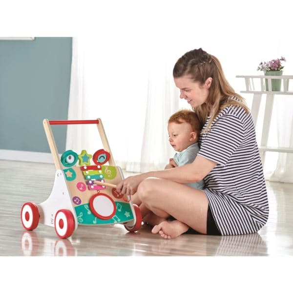 My First Musical Walker Ages 10+ Months