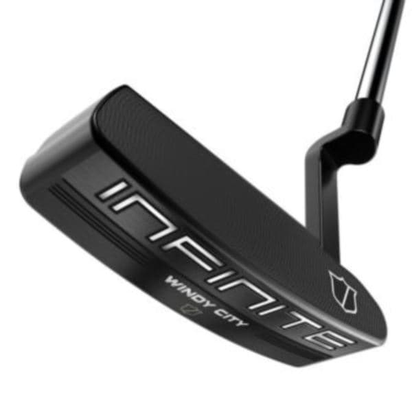 Wilson Infinite Windy City 2024 Putter - Right Hand/35 inch