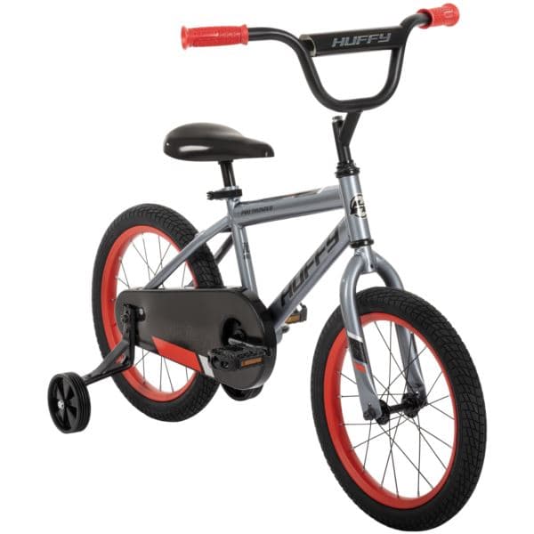 Pro Thunder 16" Boys' Bicycle