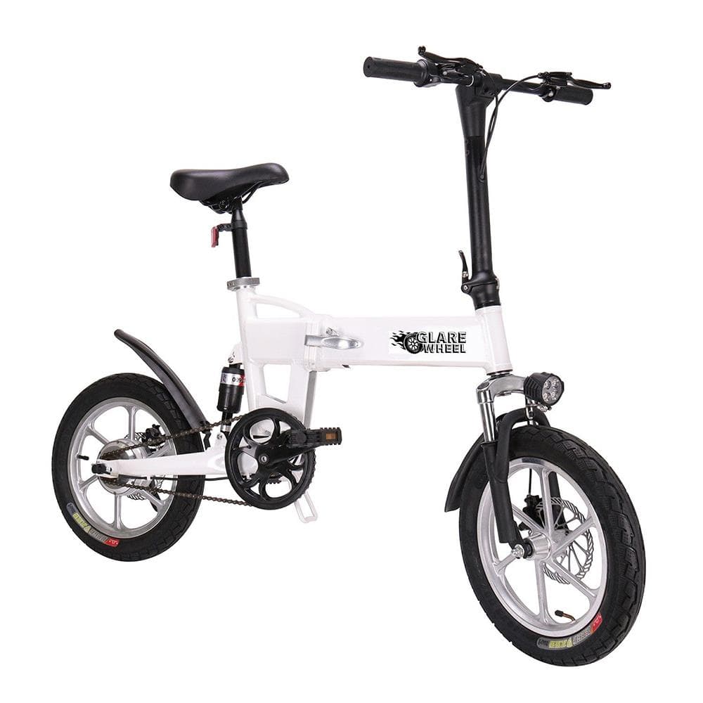 Folding Electric Bike Size 16"