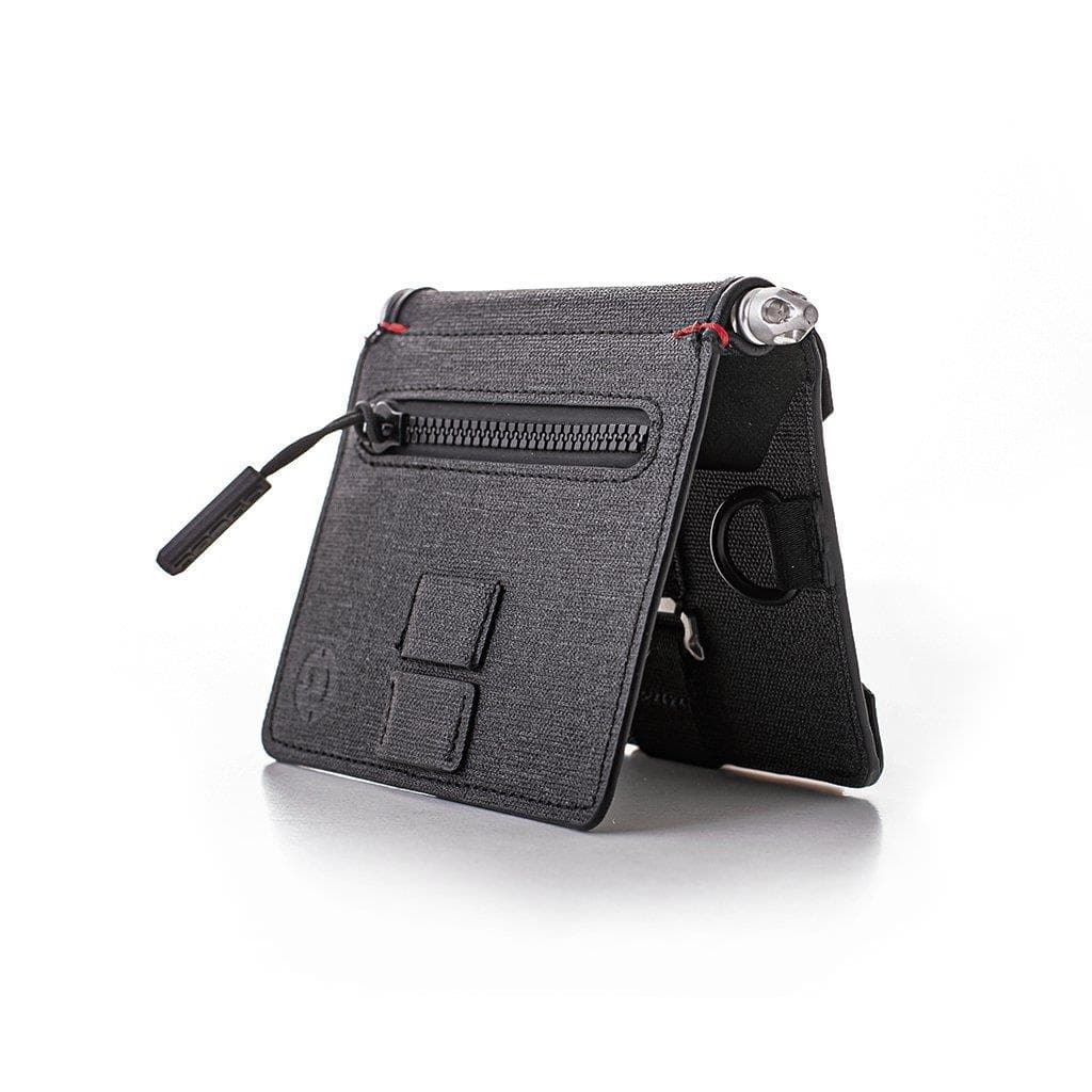 P01 Pioneer Travel Wallet with Pen & Notebook