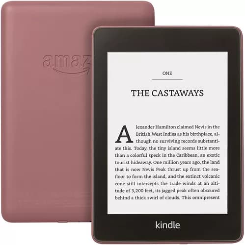 KINDLE PAPERWHITE