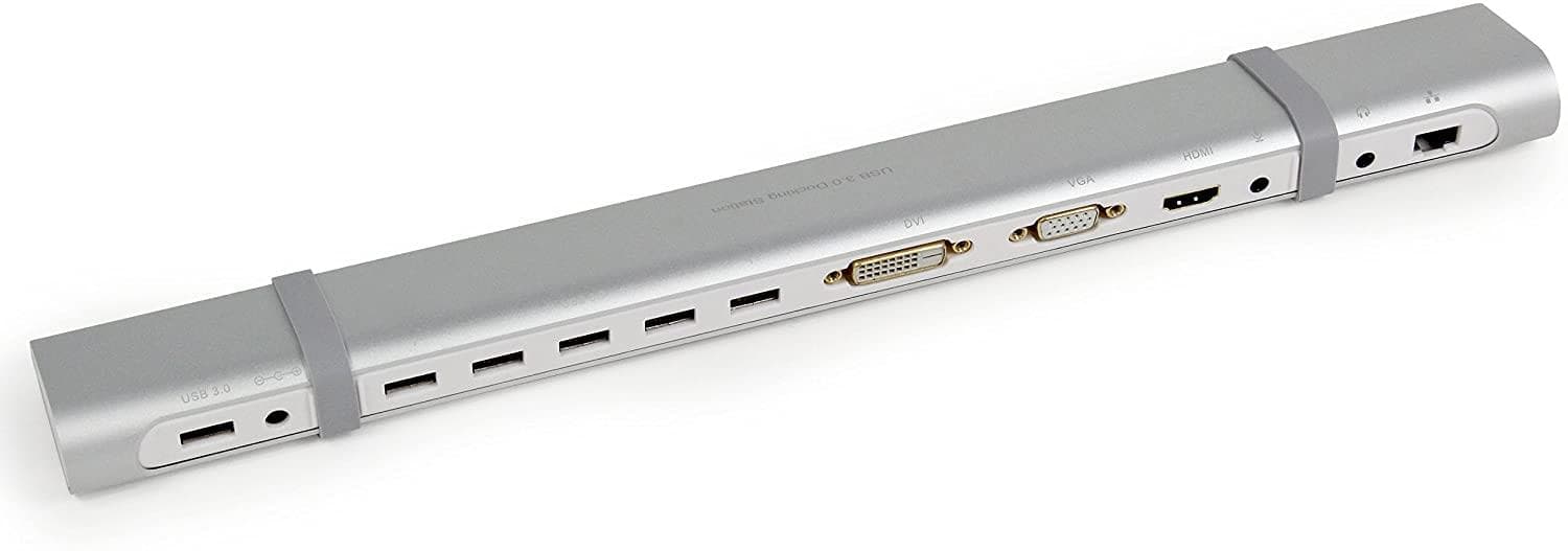 USB 3.0 Universal Docking Station