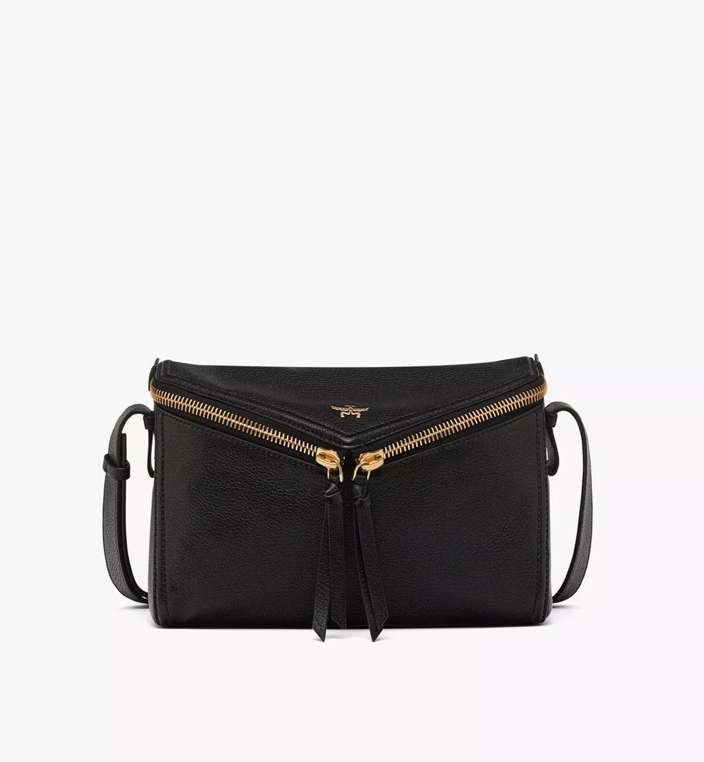 Diamant 3D Shoulder Bag in Leather Size Small