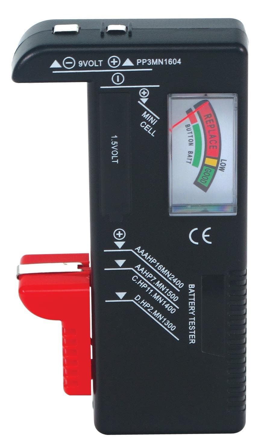 Battery Tester