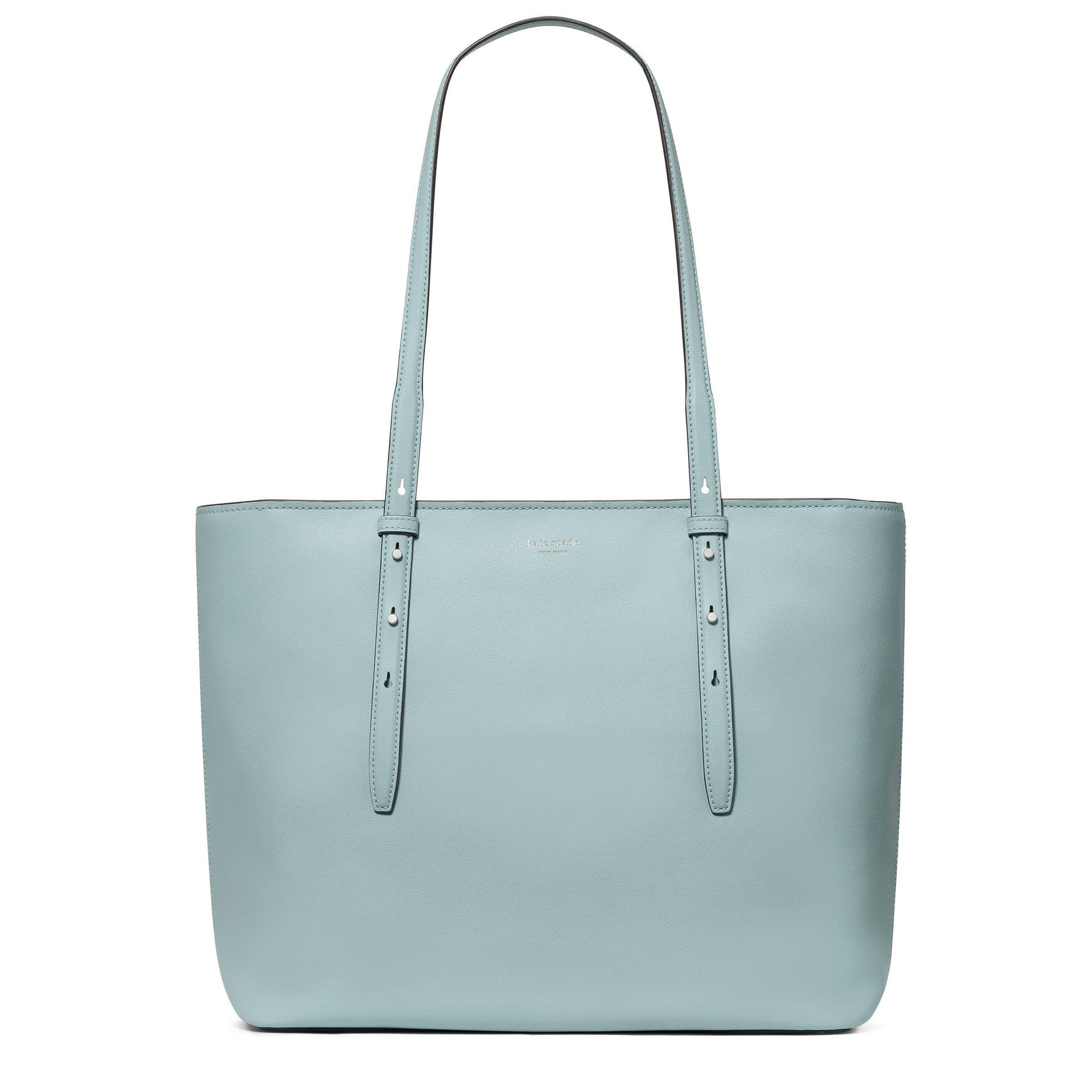 Do It All Large Zip Tote - English Sea