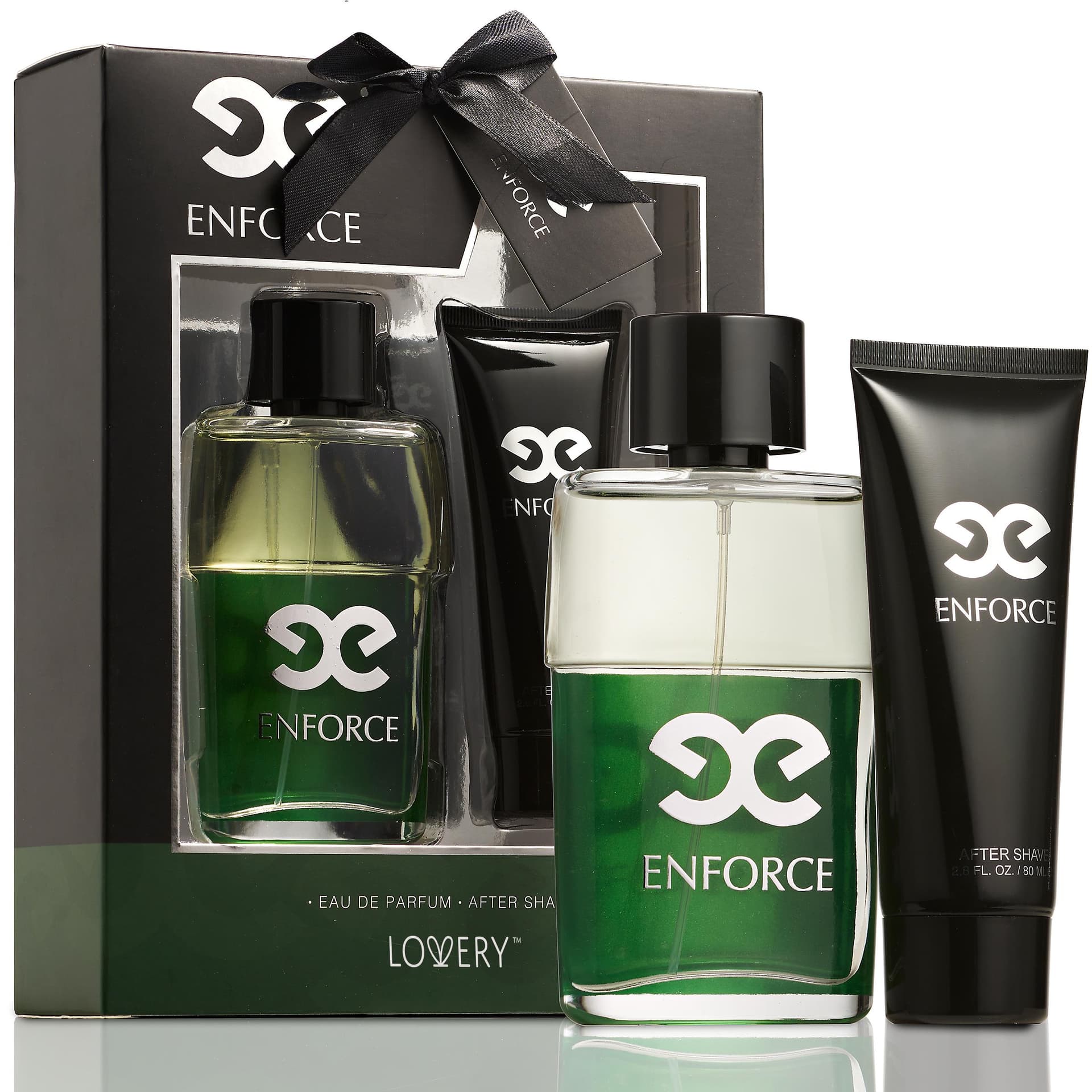 Enforce Men's Beauty Gift Size 2 Pieces