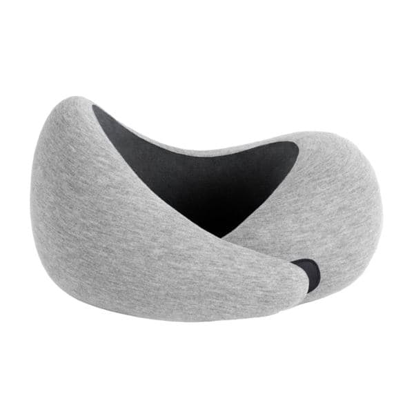Go Neck Pillow - Midnight/Grey
