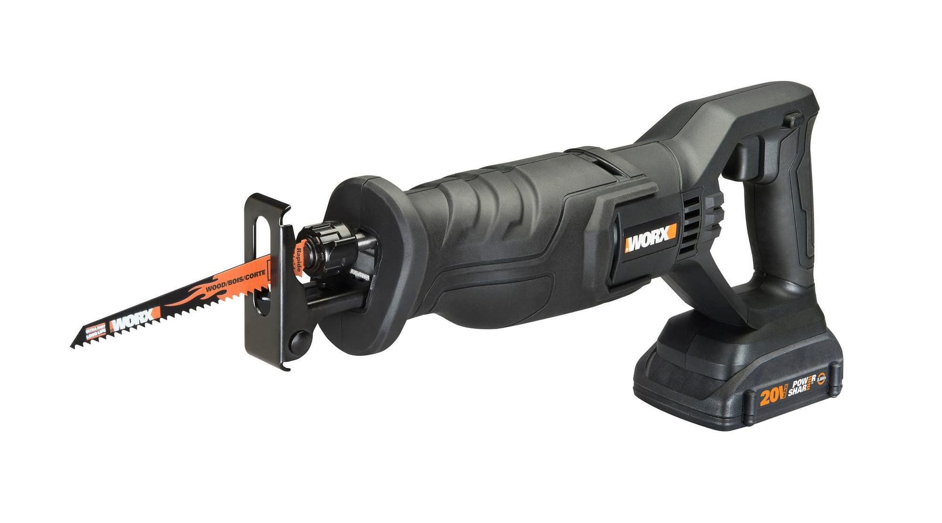 20V Power Share Reciprocating Saw Kit