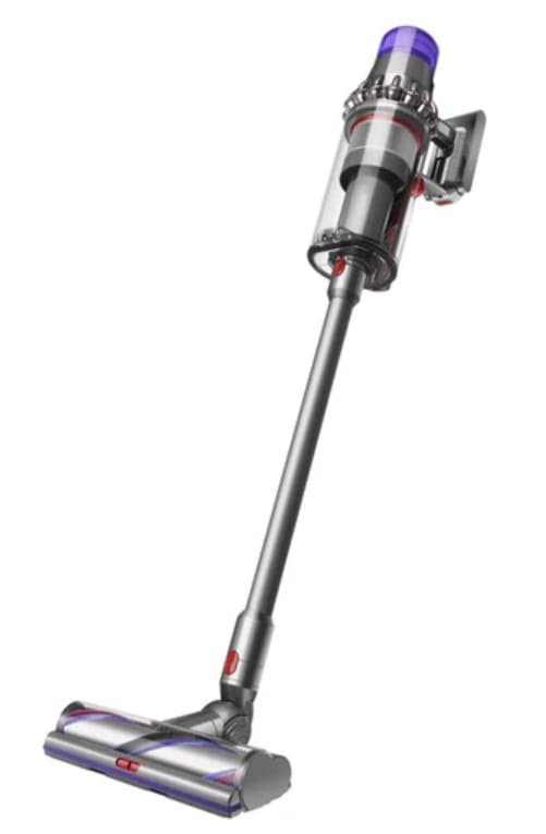 Outsize Extra Cordless Vacuum w/ 8 Accessories