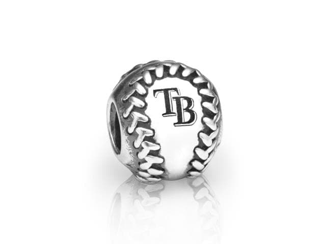 MLB Tampa Bay Rays Charm