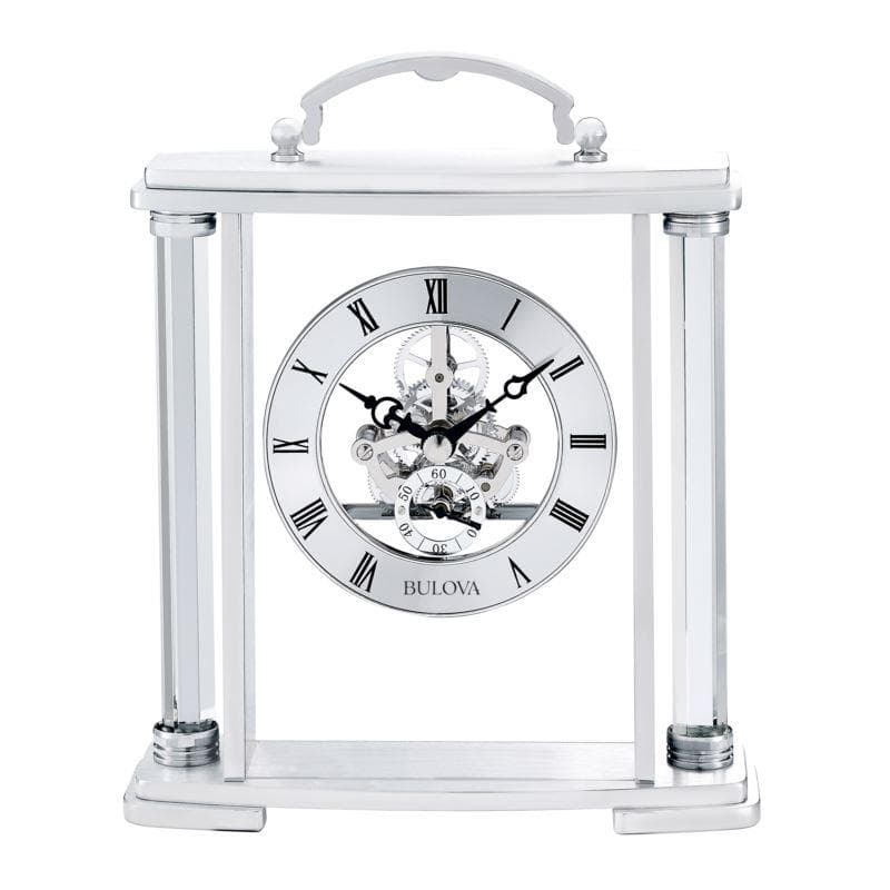 Adrienne Table clock