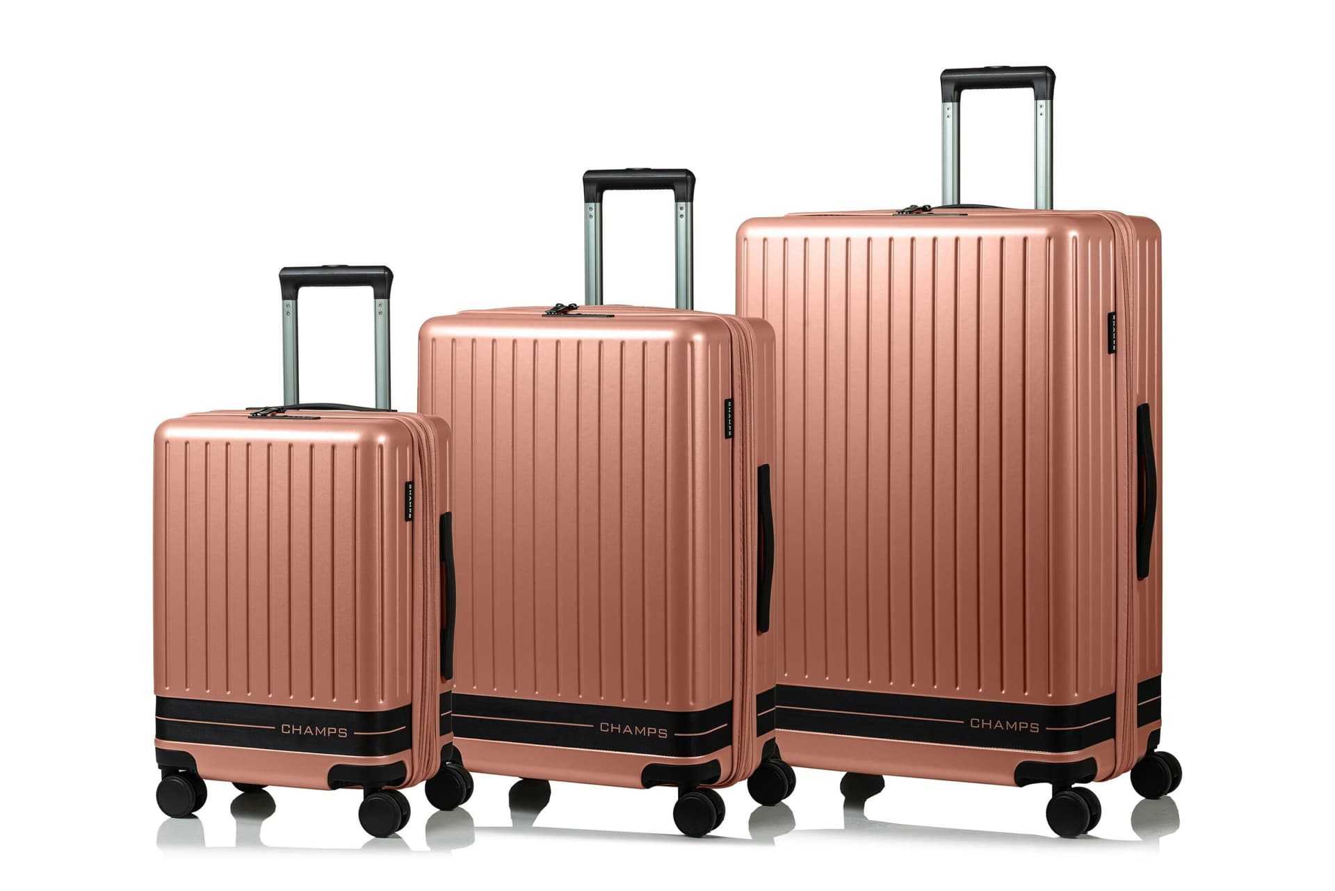 Fresh II Hardside Luggage Set Size 3 Pieces