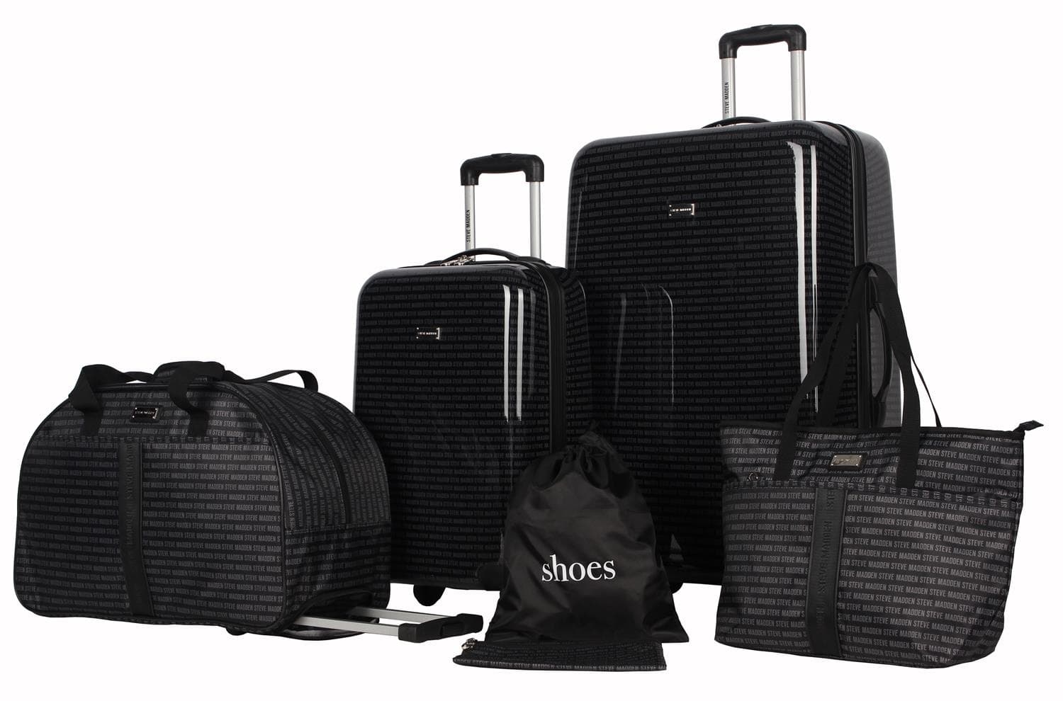 Signature Luggage Set Size 6 Pieces