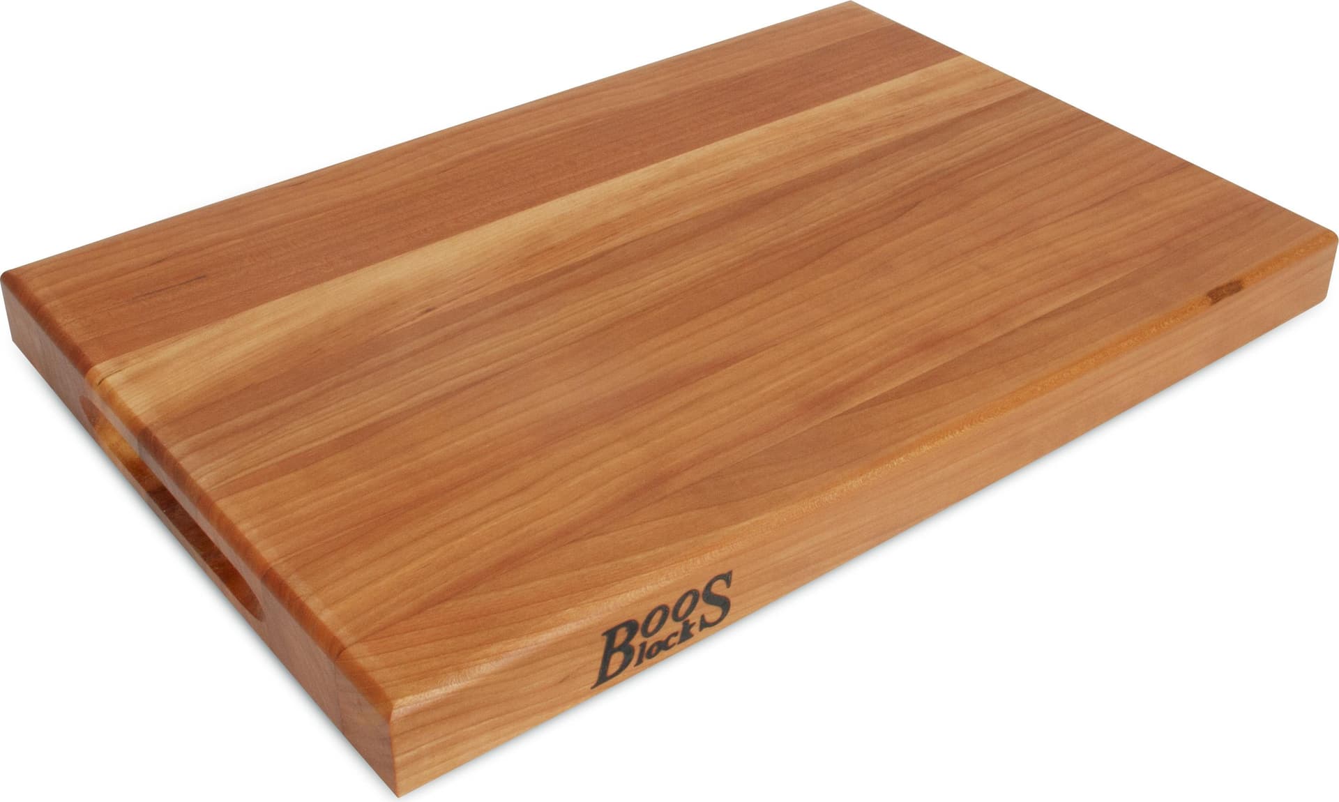 American Cherry Reversible Cutting Board, 18'' x 12'' x 1.5''