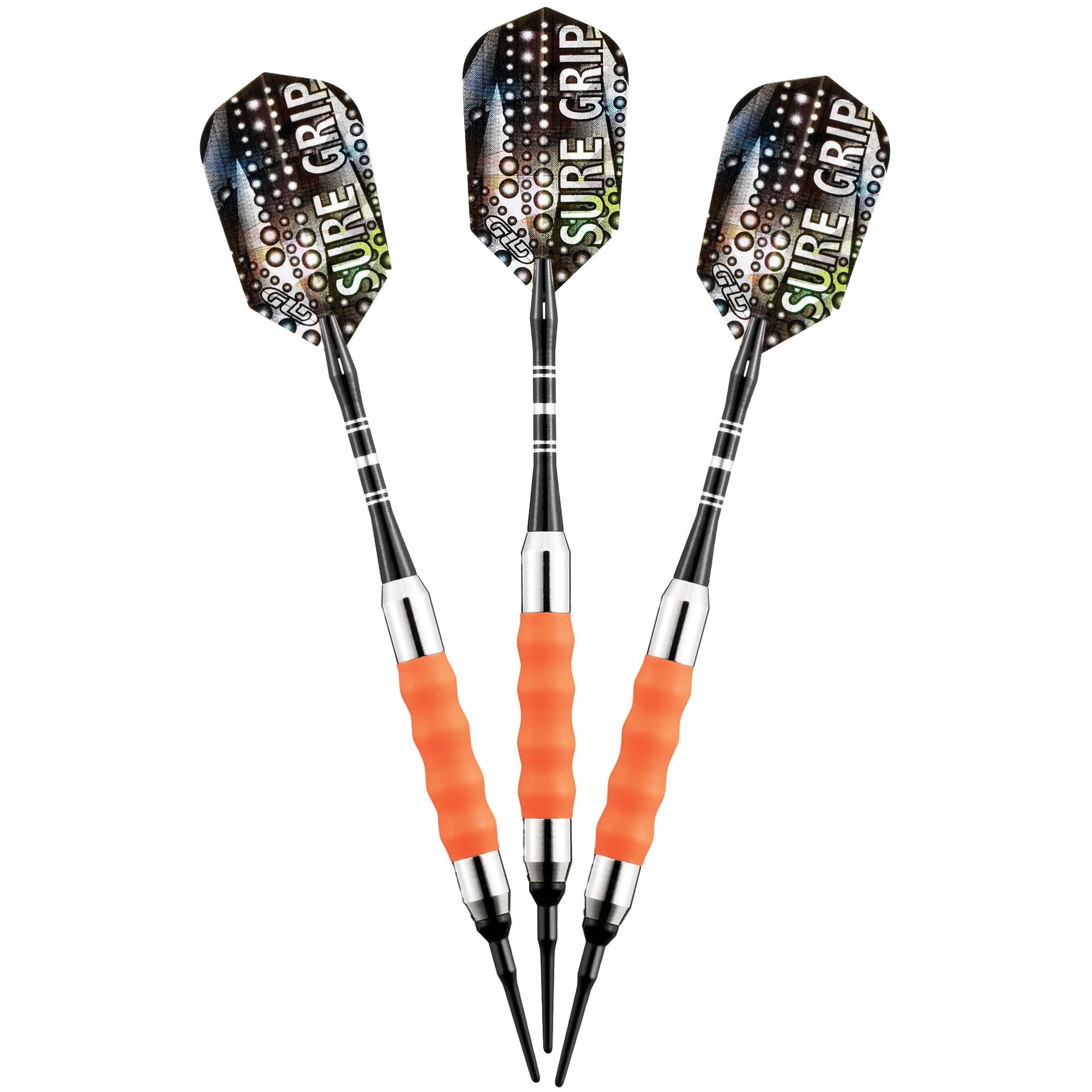 Viper Sure Grip Orange Soft Tip Darts 16 Grams