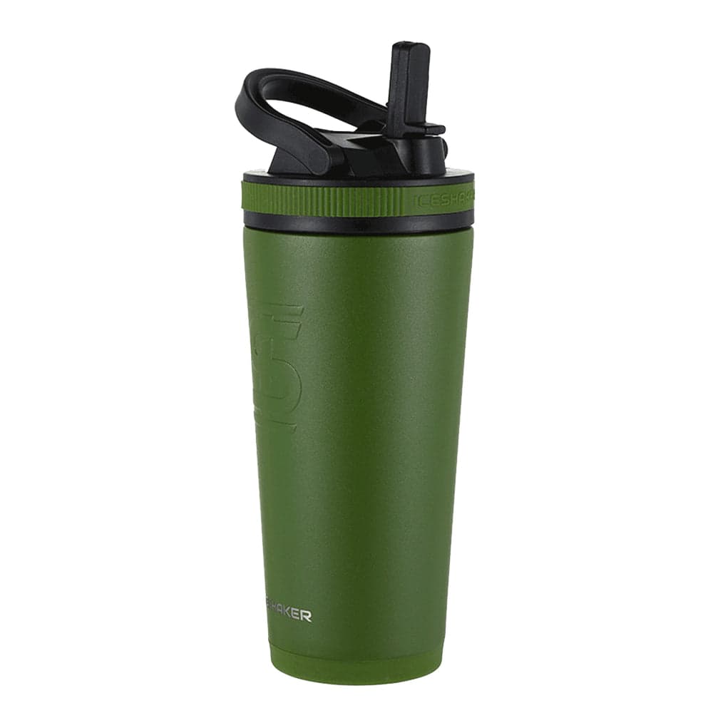 IceShaker 26oz Insulated Stainless Steel Sport Bottle