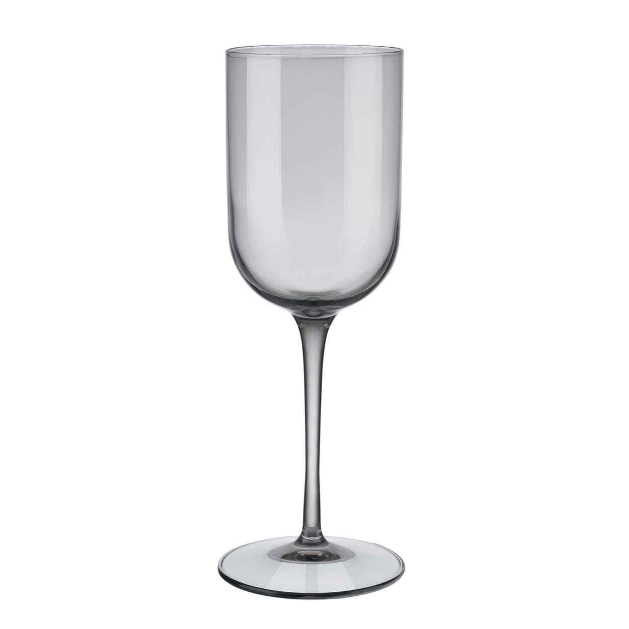 FUUM White Wine 9.5 Ounce Glasses - Set of 4