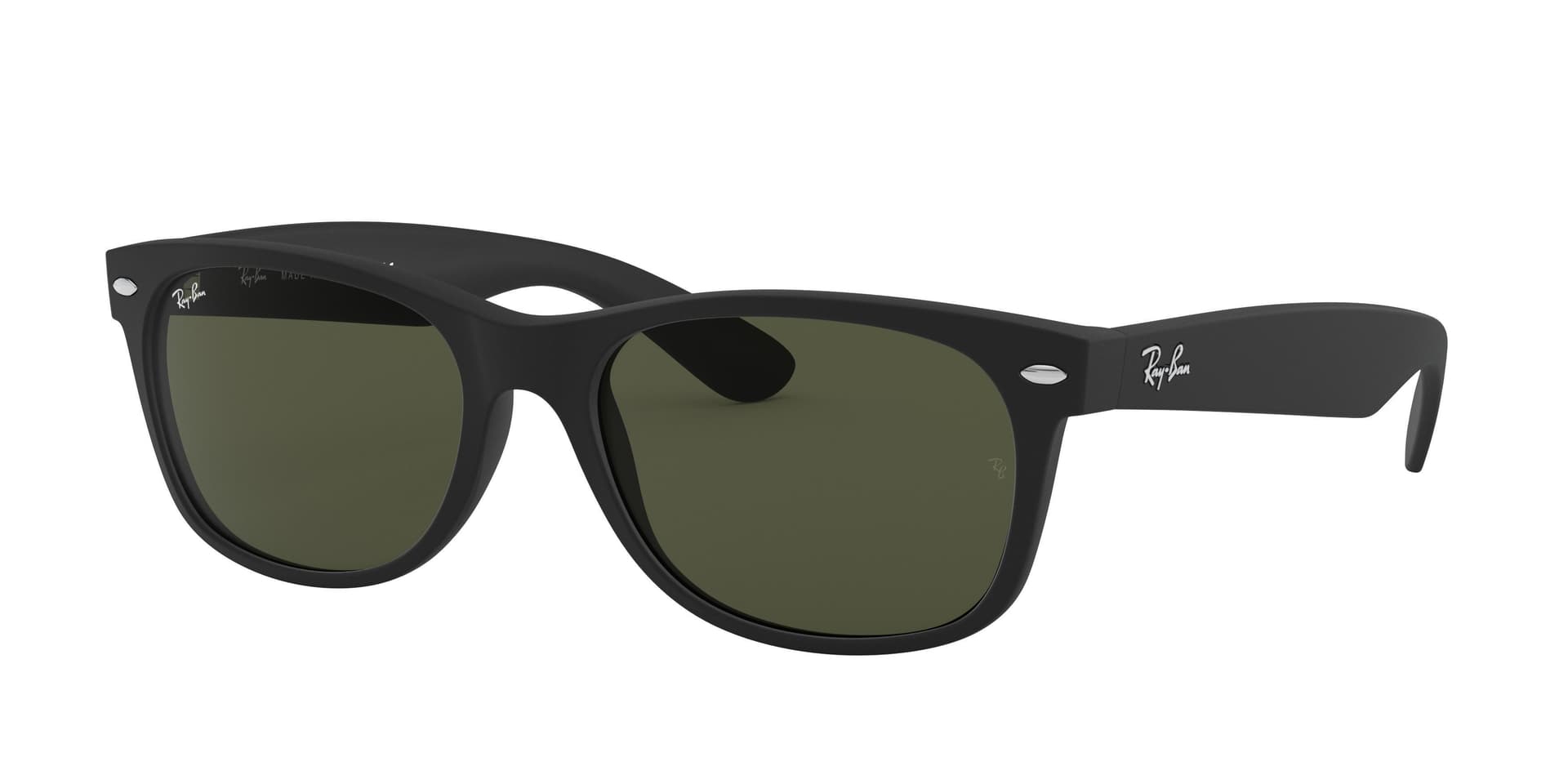 New Wayfarer Sunglasses