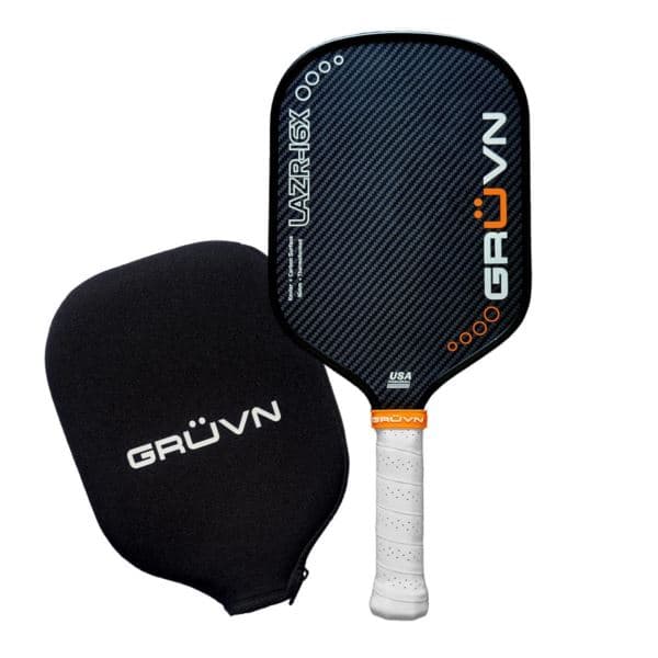 LAZR-16X Pickleball Paddle Size 16.5"