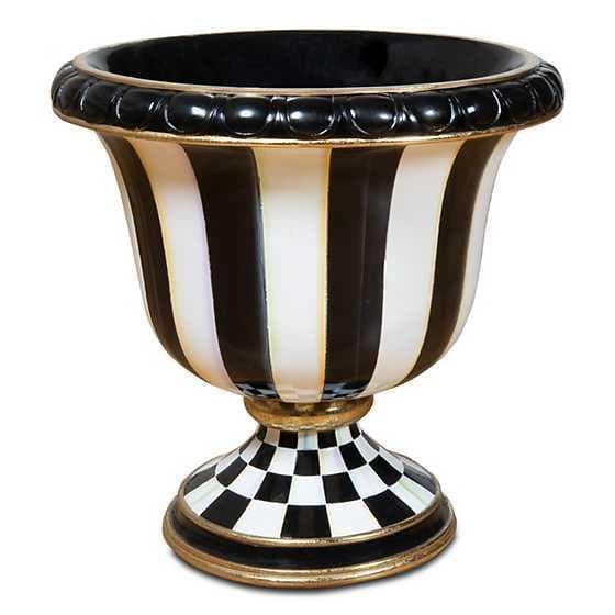 Royal Stripe Urn