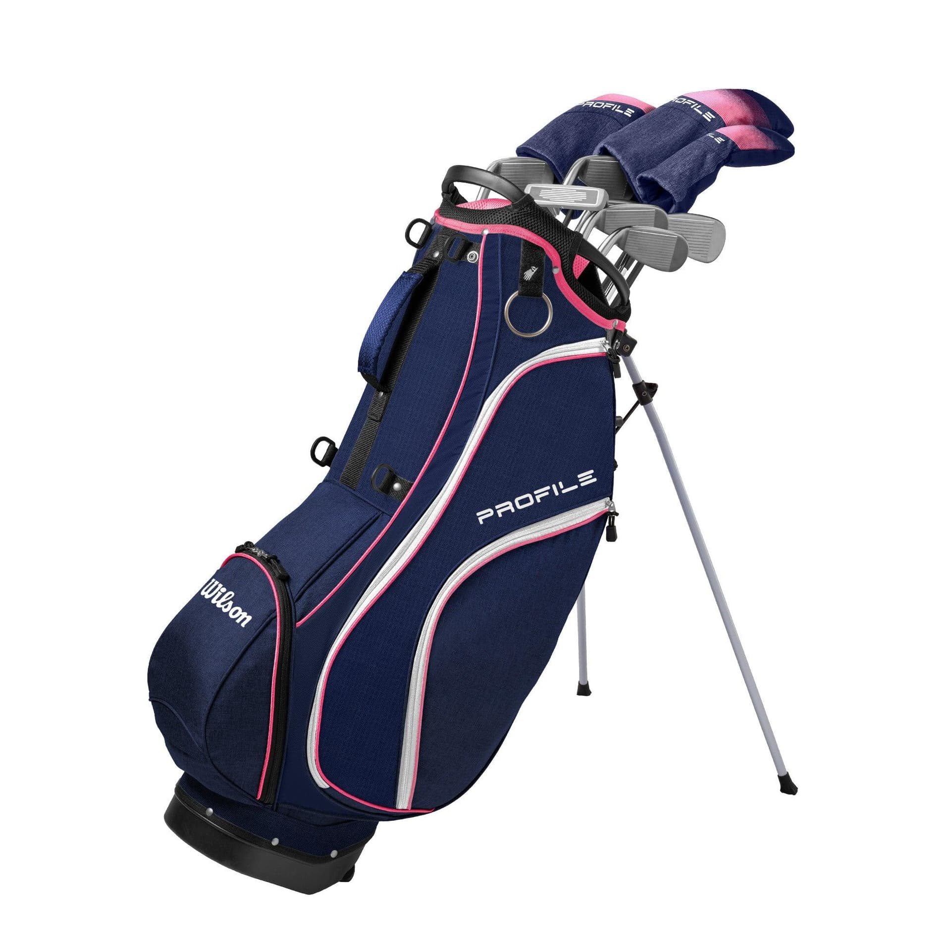 Ladies Profile Complete Golf Set w/ Stand Bag Right Handed
