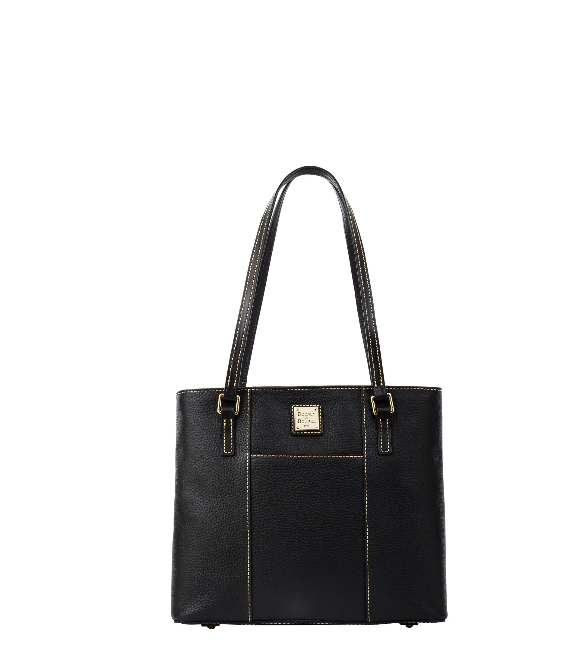 Pebble Grain Small Lexington Shopper