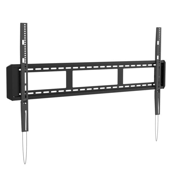 Low Profile Fixed Wall Mount for 55" - 120" TVs