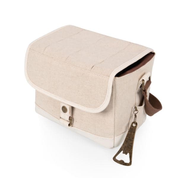 Beer Caddy - Beige