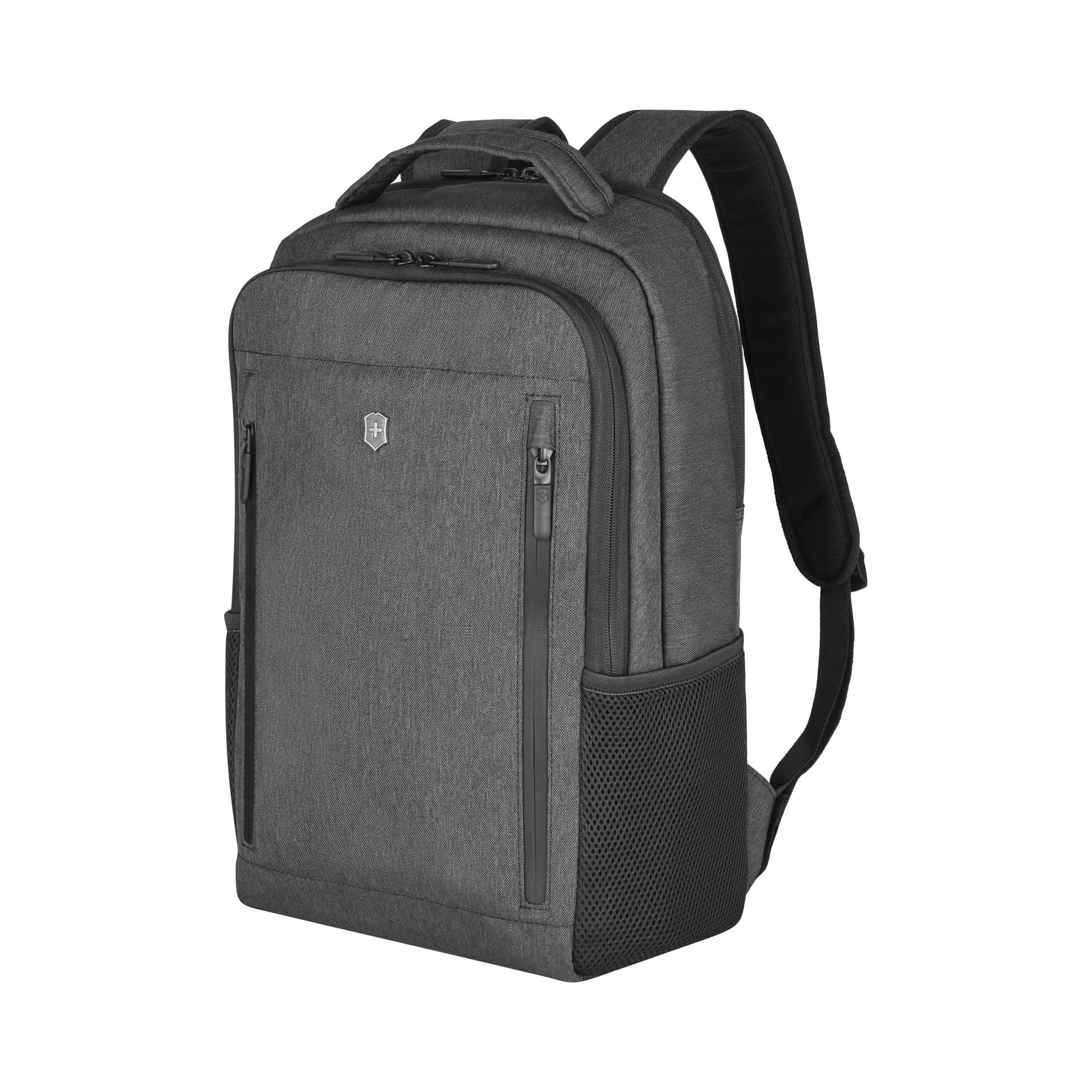 Journey, Crossing, 16" Laptop Backpack, Grey