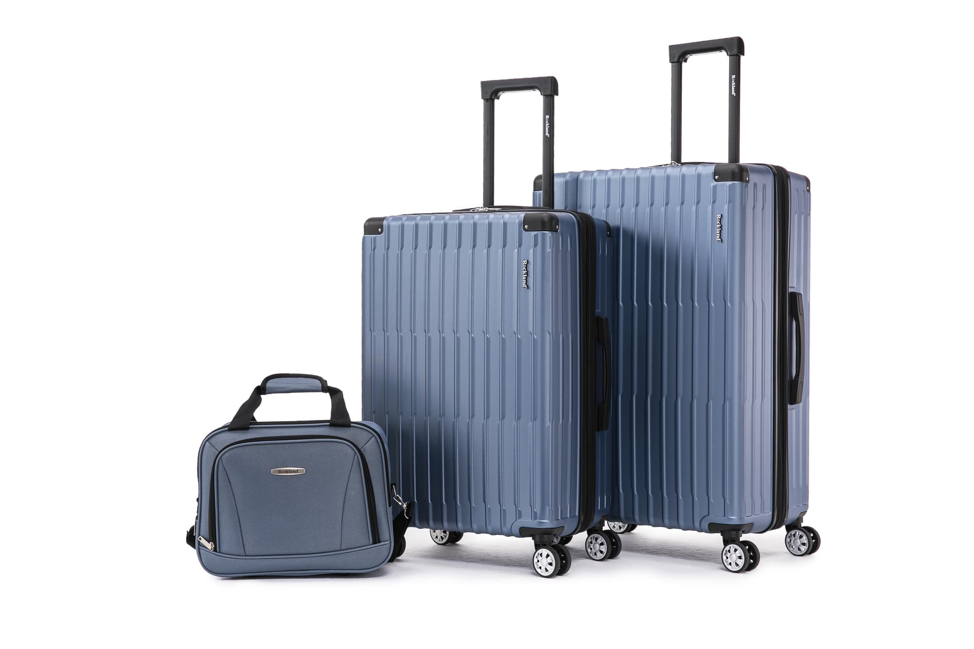 Costa Mesa 3 Pc. Luggage Set - Blue