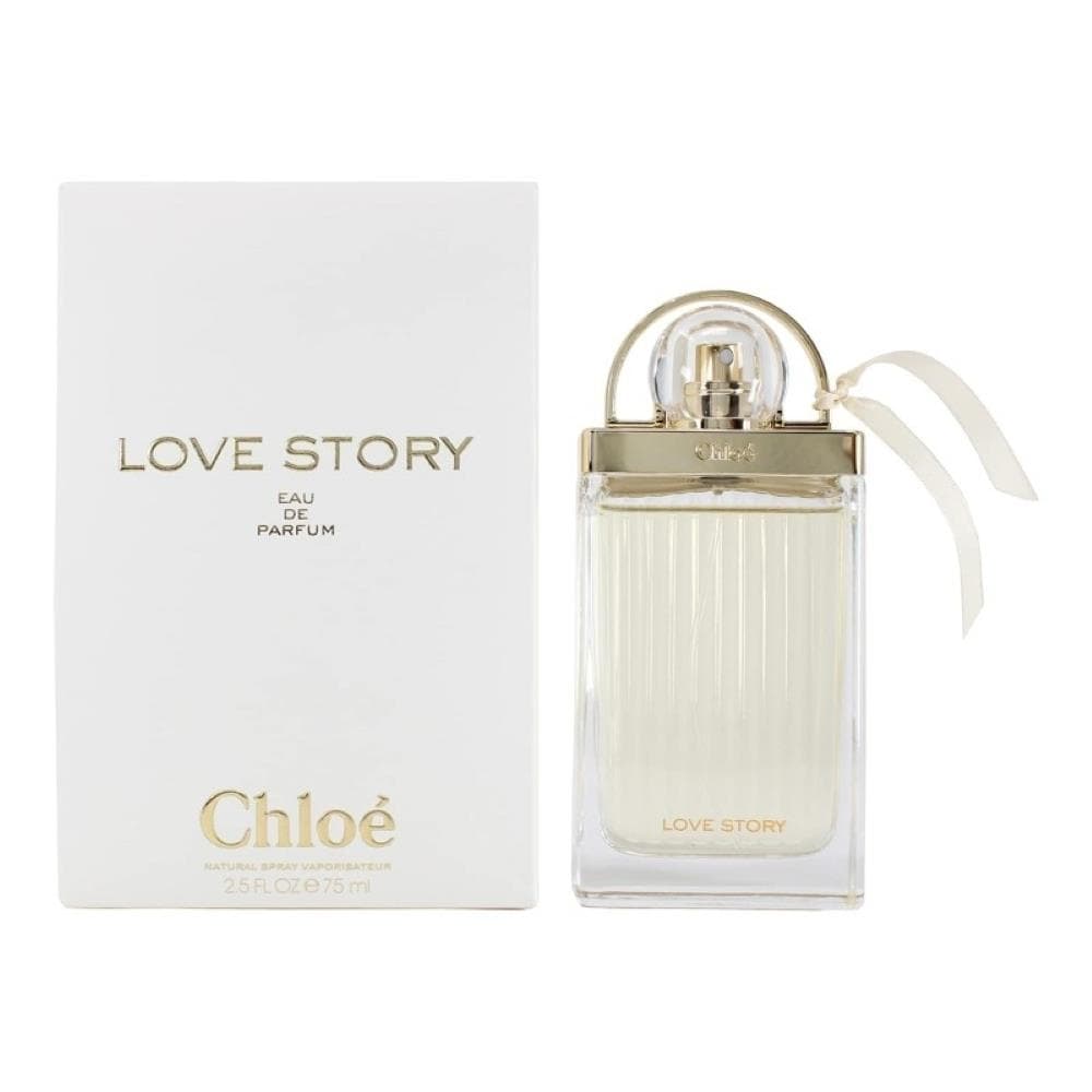 Women's Chloe Love Story EDP Size 2.5oz