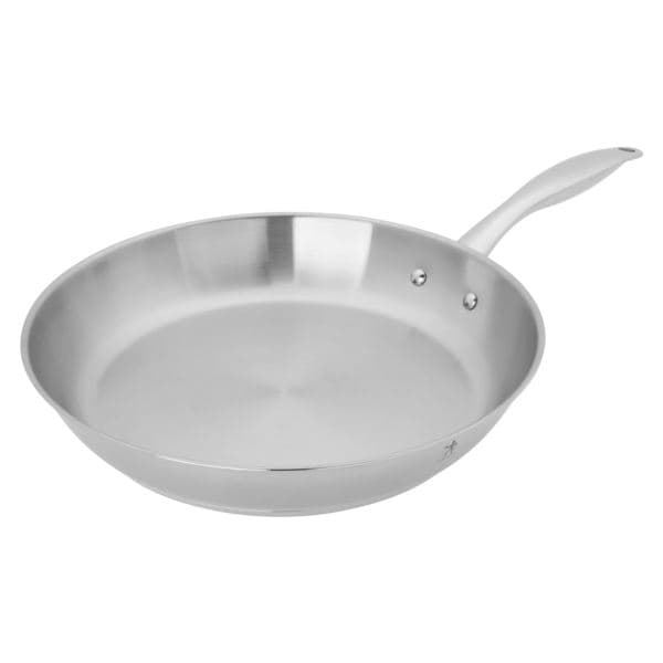 Aragon 12" Stainless Steel Fry Pan