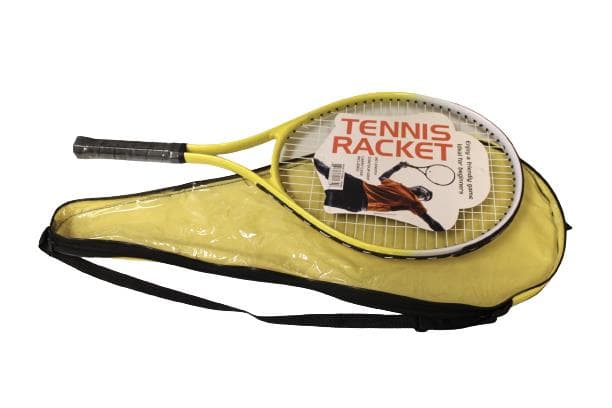 Tennis Racket with Case