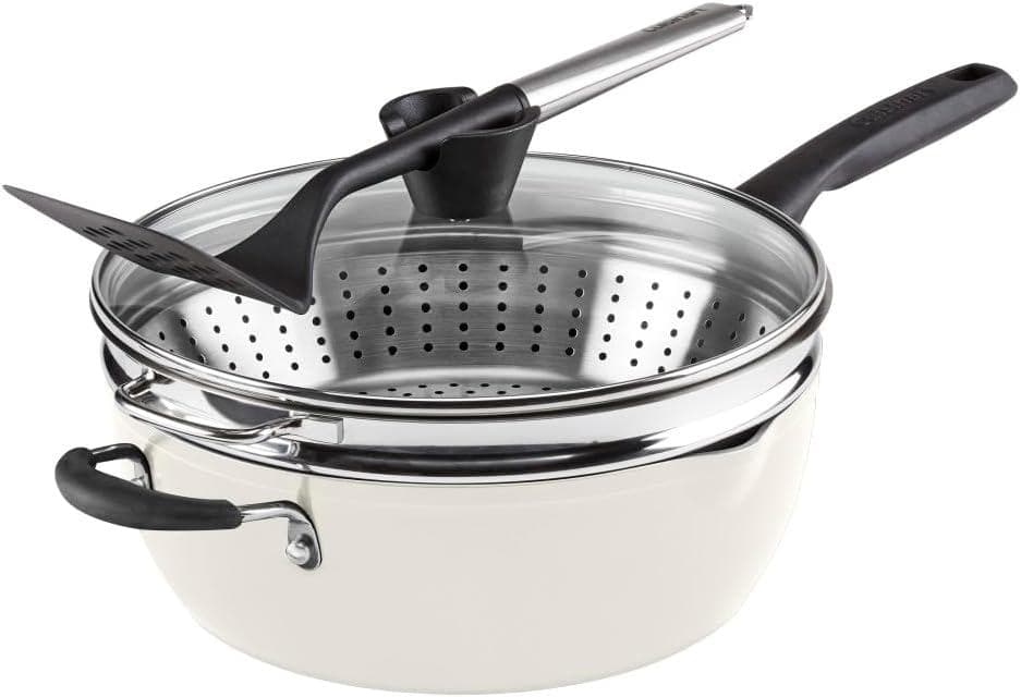 Preferred Pan 4-Pc Set - Creme de la Creme