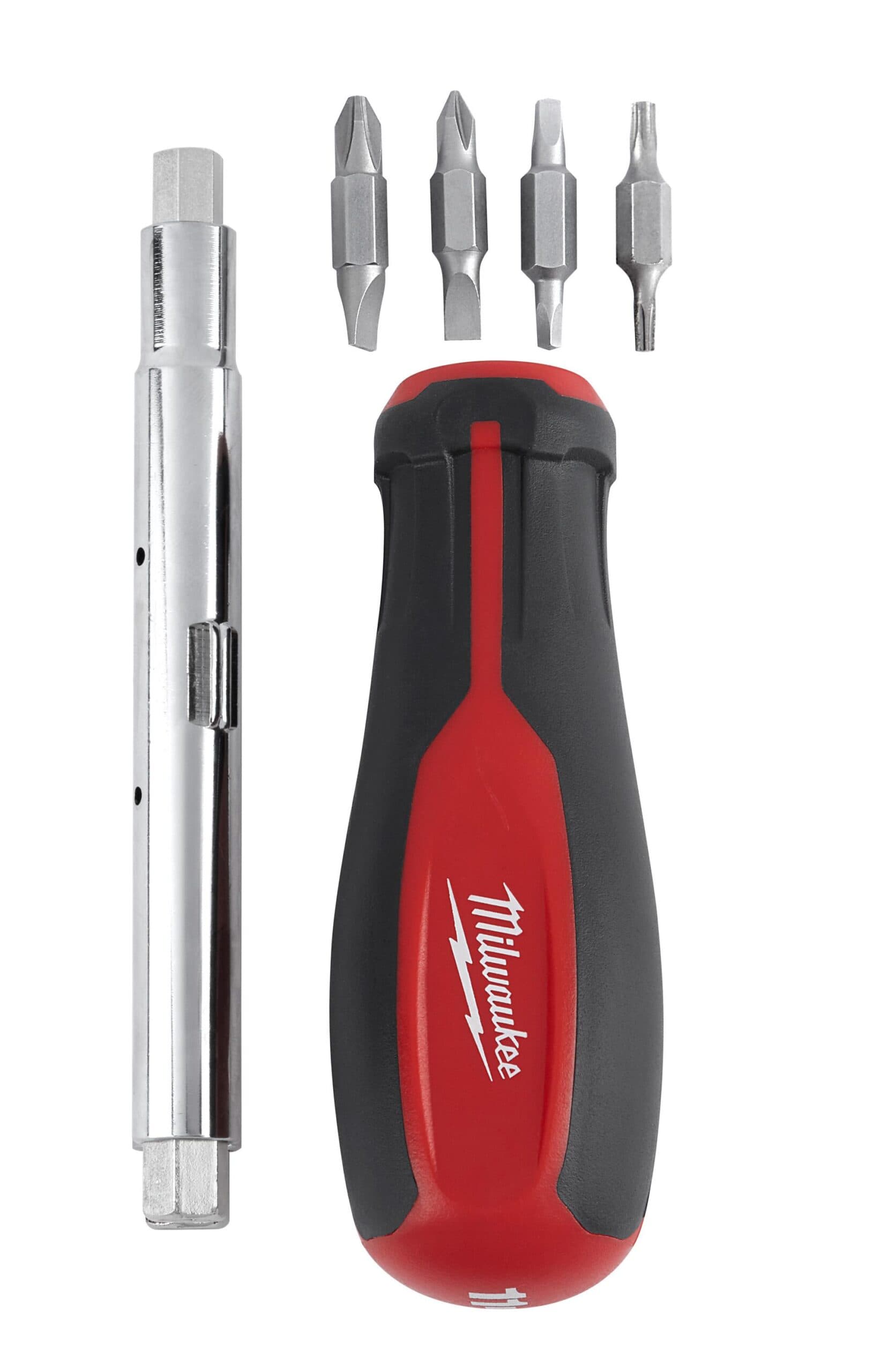 11-in-1 Screwdriver w/ ECX Bits
