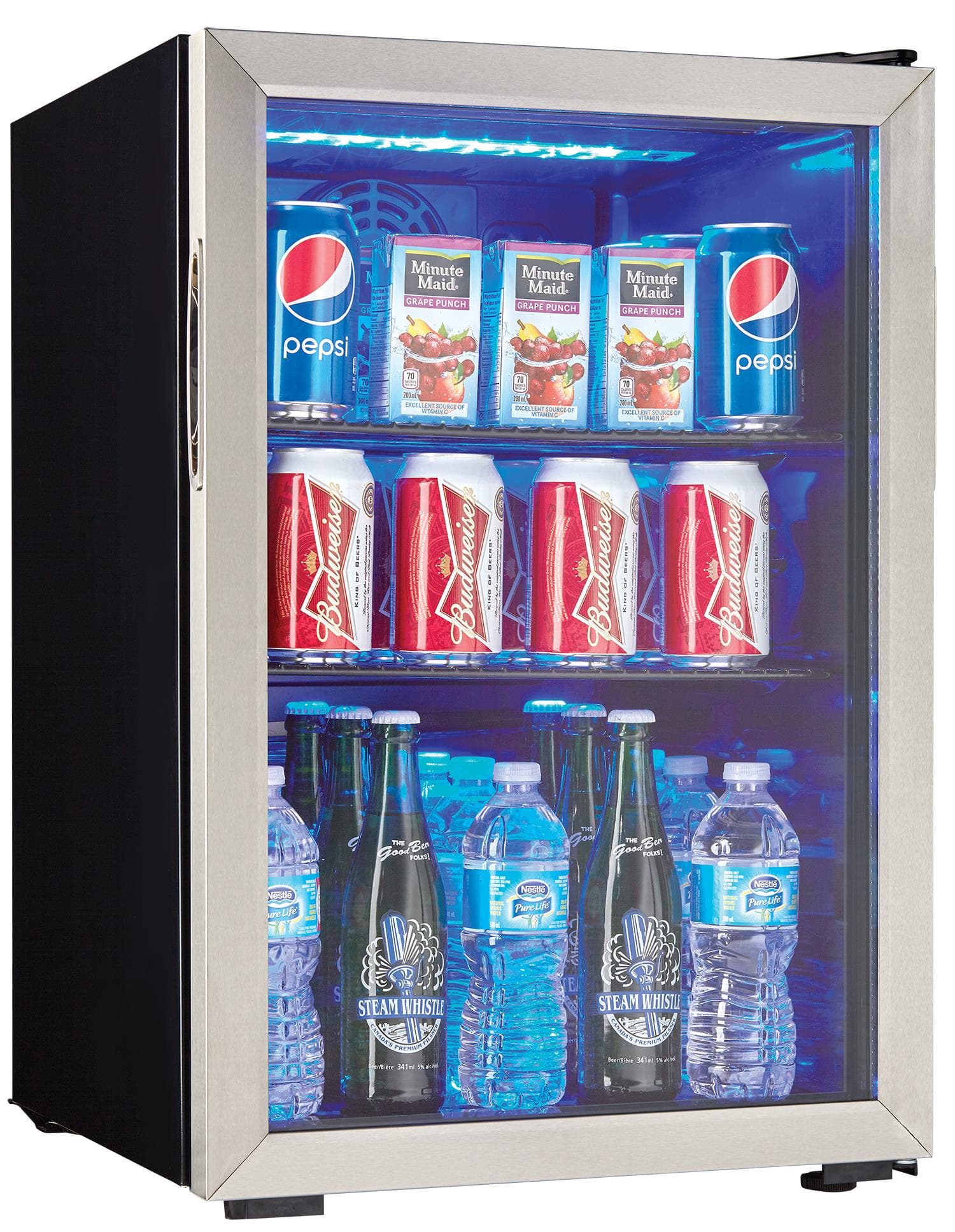 Danby 2.6 cu. ft. Freestanding Beverage Center
