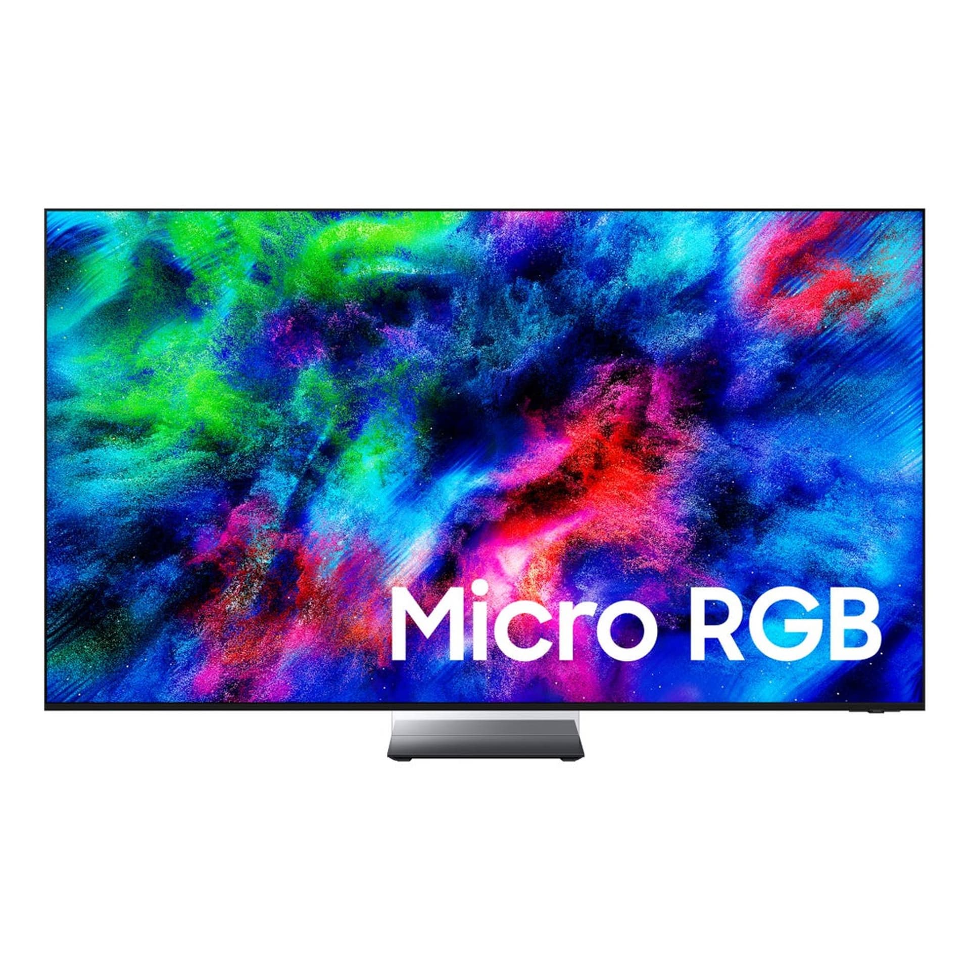 85" R95H Micro RGB 4K Smart TV