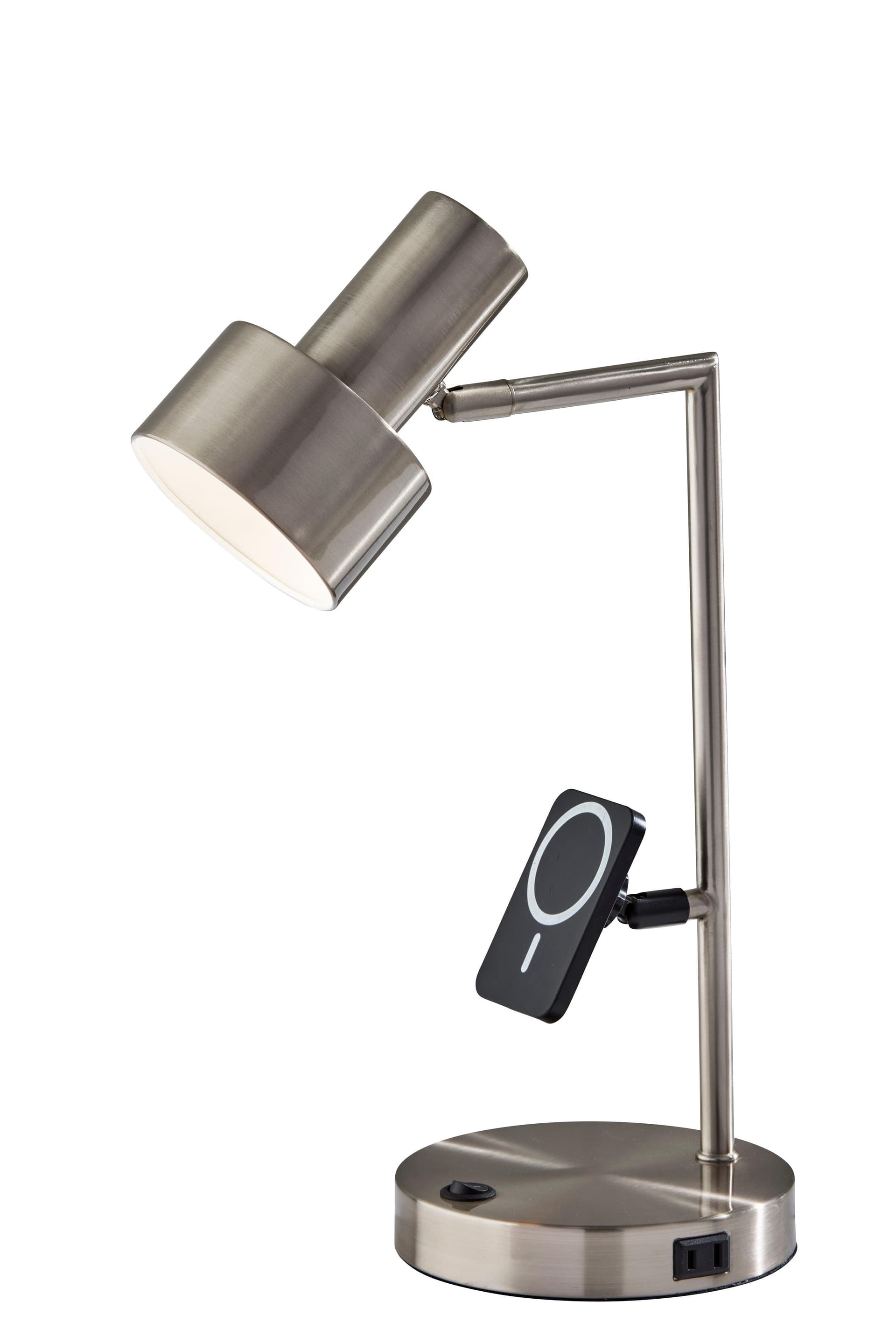 Rowe Supercharger Desk Lamp Size 19"