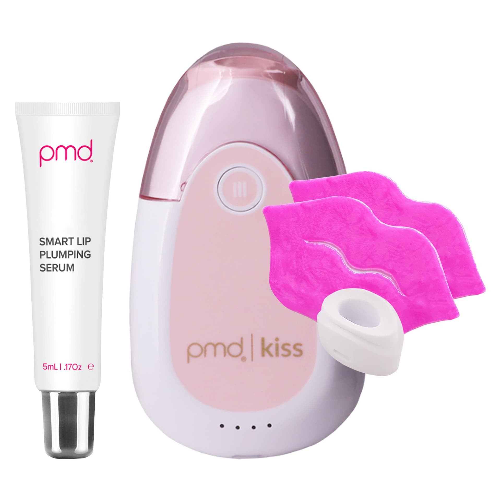 Kiss Lip Plumping System Size 6.5X2