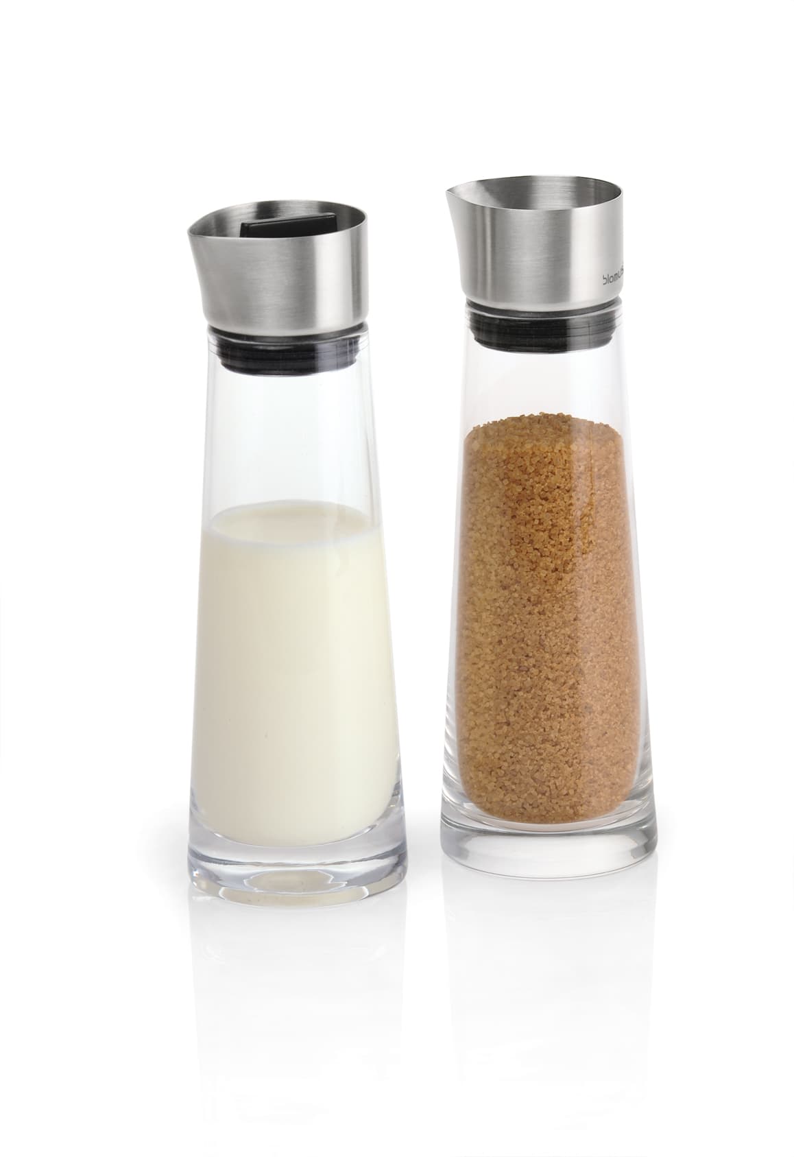 MACCHIATO - Sugar/Creamer glass Set - 150 ml