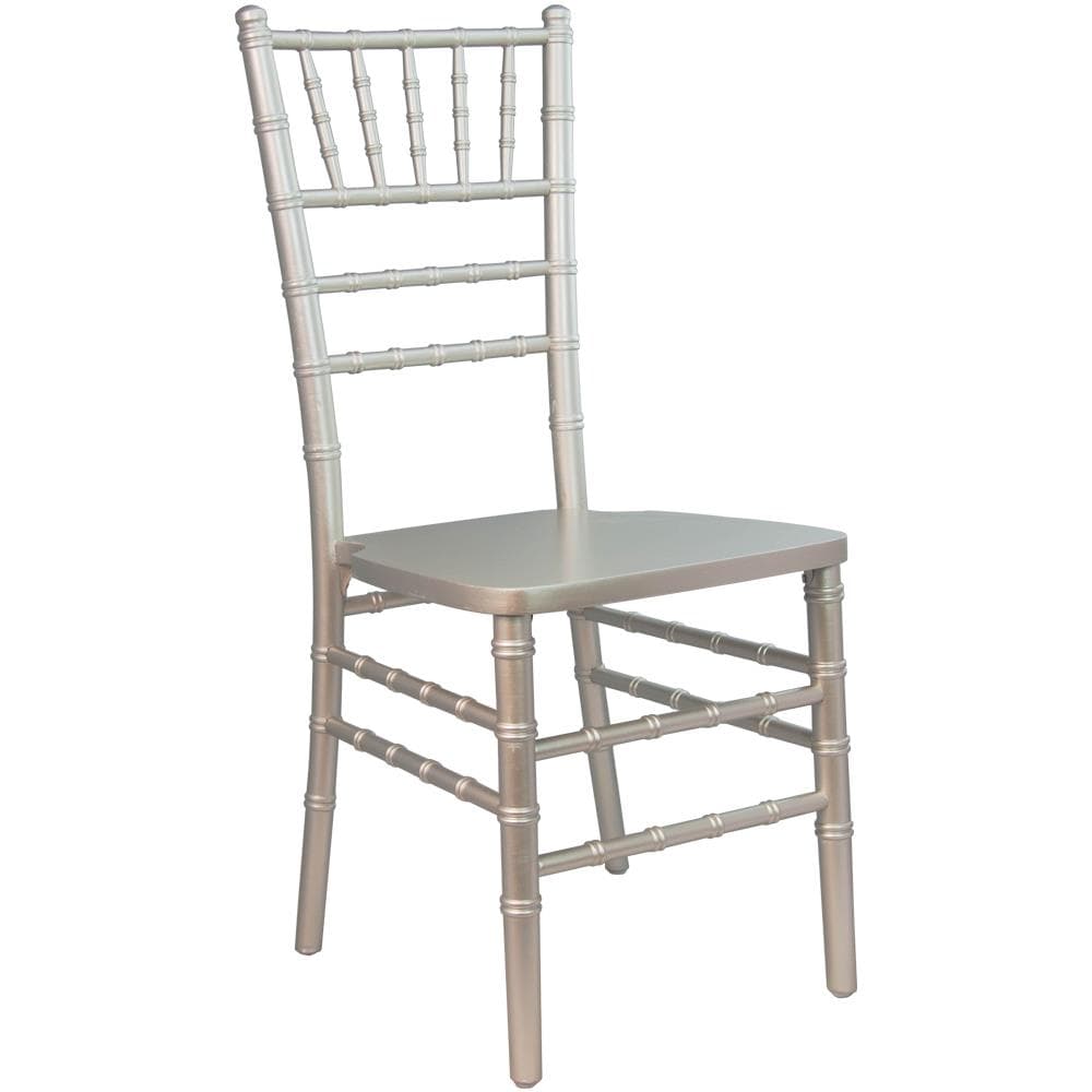 Champagne Wood Chiavari Chair