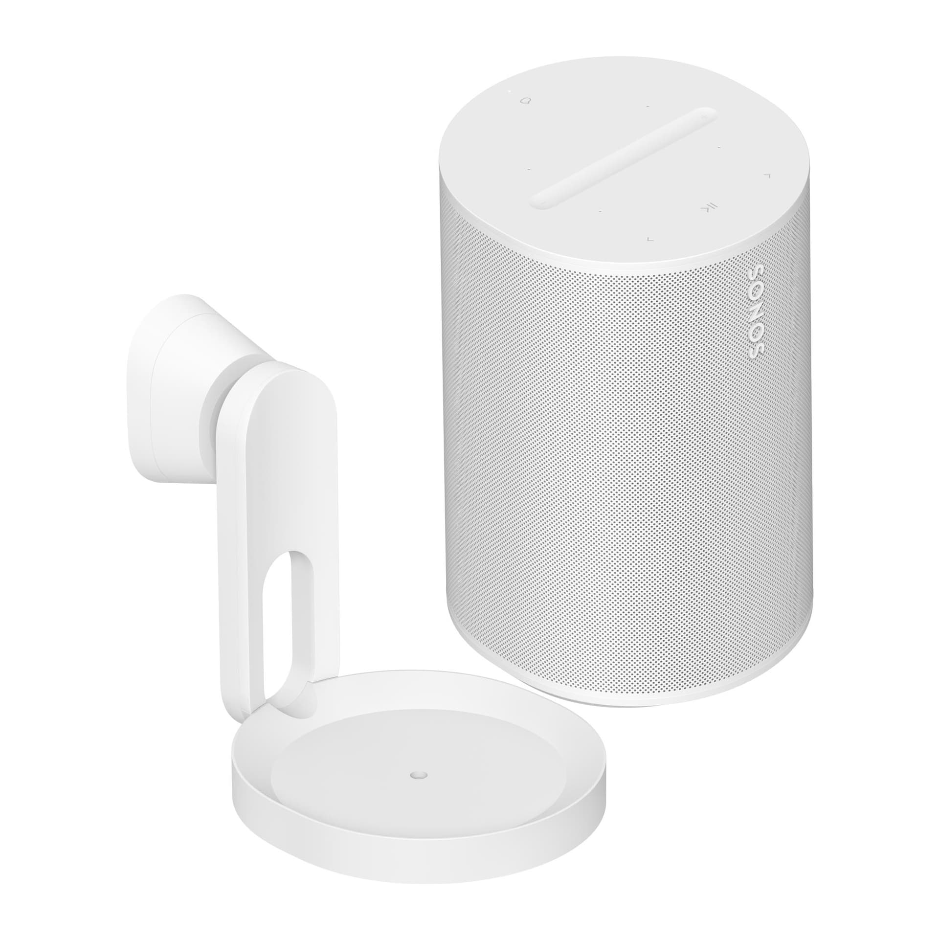 Era 100 with Wall Mount - White