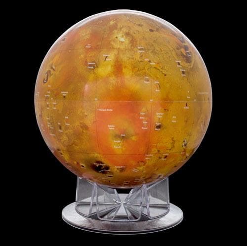 Lo - Jupiter's Galilean Moon