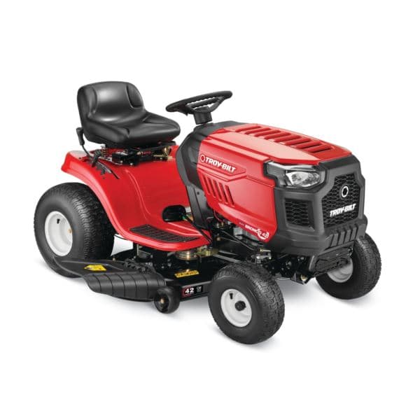 Troy-Bilt - Bronco 42 Riding Lawn Mower