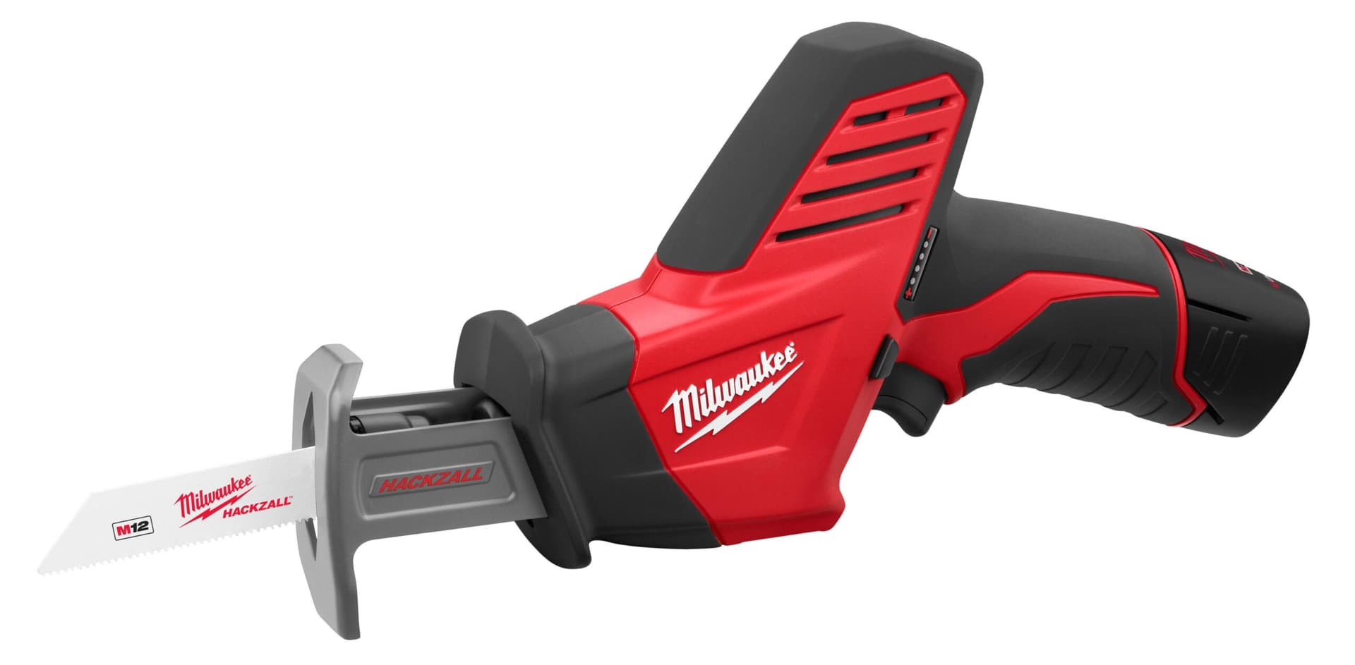 M12 Hackzall Reciprocating Saw Kit w/ One Battery