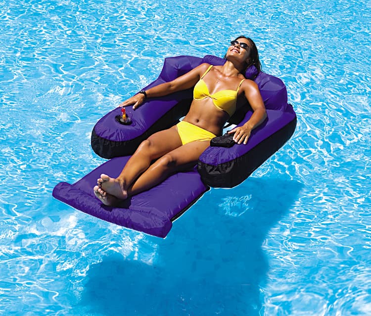 Floating Lounge Chair