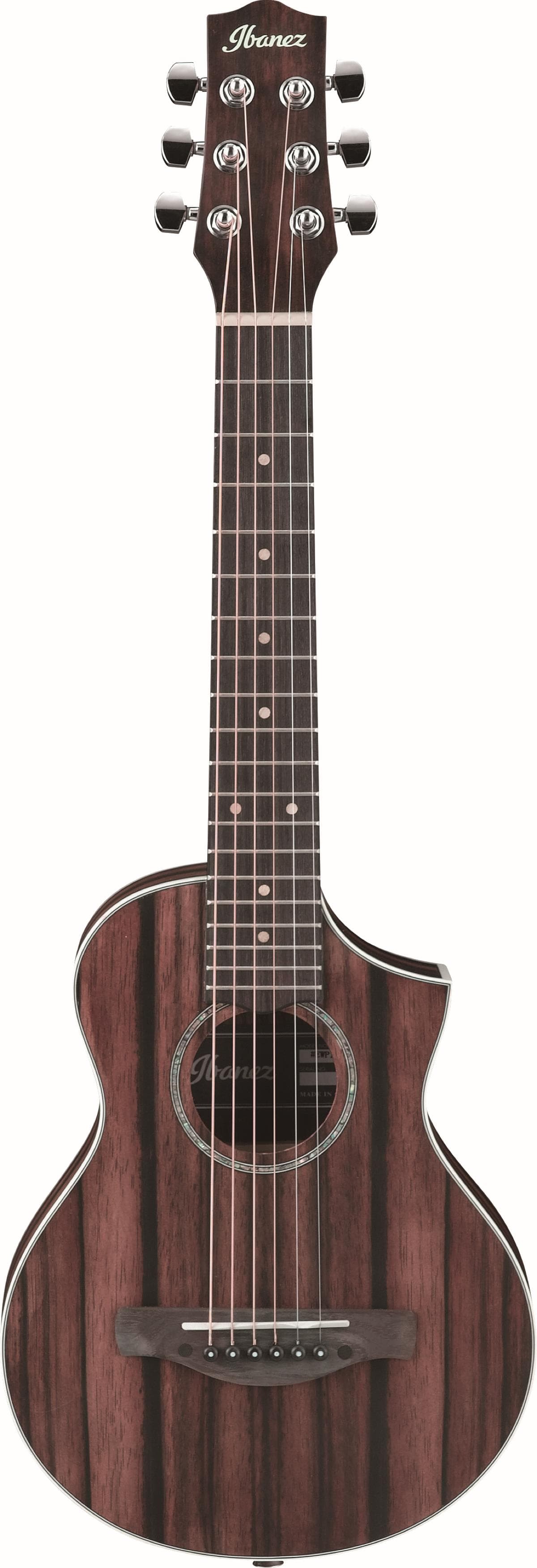 EWP13DBO - 6 String Piccolo Guitar